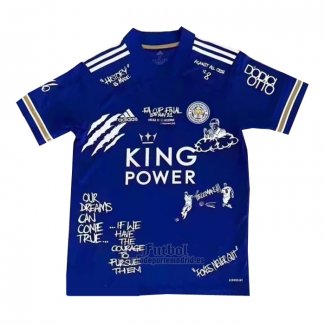 Camiseta Leicester City Special 2021-2021 Tailandia