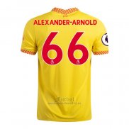 Camiseta Liverpool Jugador Alexander-Arnold Tercera 2021-2022