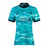 Camiseta Liverpool Segunda Mujer 2020-2021