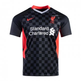 Camiseta Liverpool Tercera 2020-2021