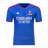 Camiseta Lyon Segunda 2023-2024