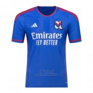 Camiseta Lyon Segunda 2023-2024