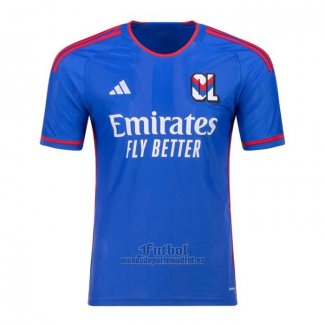 Camiseta Lyon Segunda 2023-2024