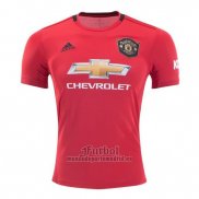 Camiseta Manchester United Primera 2019-2020