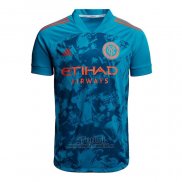 Camiseta New York City Primeblue 2021 Tailandia