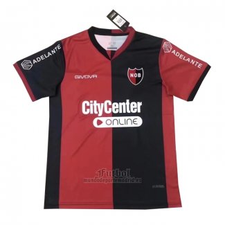 Camiseta Newell's Old Boys Primera 2022 Tailandia