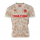 Camiseta Olympique Marsella Portero Tercera 2024-2025