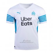 Camiseta Olympique Marsella Primera 2021-2022