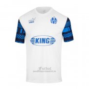 Camiseta Olympique Marsella Puma King 2022 Tailandia