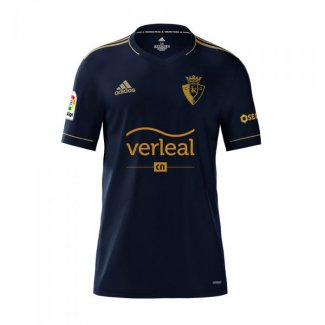 Camiseta Osasuna Segunda 2020-2021 Tailandia