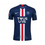 Camiseta Paris Saint-Germain Primera TOUS UNIS 2019-2020 Tailandia