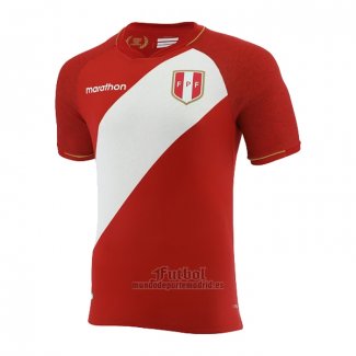 Camiseta Peru Segunda 2020 Tailandia