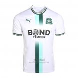 Camiseta Plymouth Argyle Segunda 2023-2024