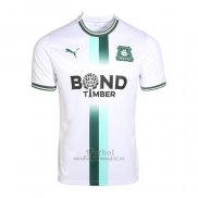 Camiseta Plymouth Argyle Segunda 2023-2024