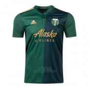 Camiseta Portland Timbers Primera 2021