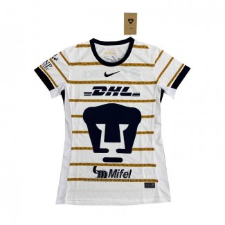 Camiseta Pumas UNAM Primera Mujer 2024-2025