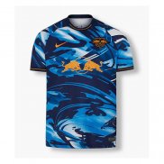 Camiseta RB Leipzig Tercera 2020-2021 Tailandia