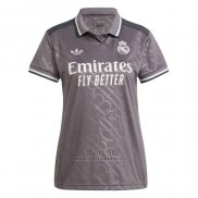 Camiseta Real Madrid Tercera Mujer 2024-2025