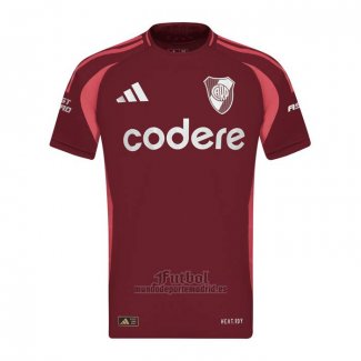 Camiseta River Segunda 2024