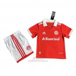 Camiseta SC Internacional Primera Nino 2022