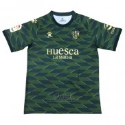 Camiseta SD Huesca Tercera 2020-2021 Tailandia