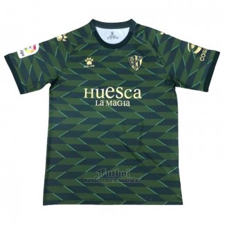 Camiseta SD Huesca Tercera 2020-2021 Tailandia