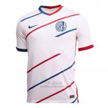 Camiseta San Lorenzo Segunda 2021-2022 Tailandia