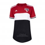 Camiseta Sao Paulo Tercera Mujer 2021