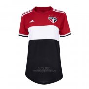 Camiseta Sao Paulo Tercera Mujer 2021