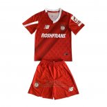 Camiseta Toluca Primera Nino 2023-2024