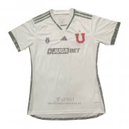 Camiseta Universidad de Chile Segunda Mujer 2024