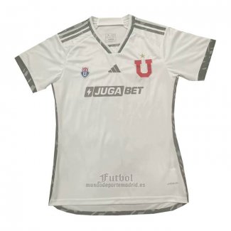 Camiseta Universidad de Chile Segunda Mujer 2024