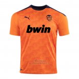 Camiseta Valencia Segunda 2020-2021