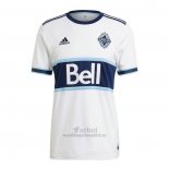 Camiseta Vancouver Whitecaps Primera 2021 Tailandia