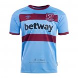 Camiseta West Ham Segunda 2020-2021