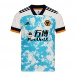 Camiseta Wolves Segunda 2020-2021