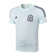 Camiseta de Entrenamiento Espana 2020 Verde