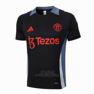 Camiseta de Entrenamiento Manchester United 2024-2025 Megro