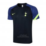 Camiseta de Entrenamiento Tottenham Hotspur 2021-2022 Azul