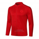 Chaqueta del Bayern Munich 2020-2021 Rojo