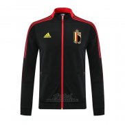 Chaqueta del Belgica 2021 Negro