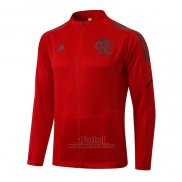 Chaqueta del Flamengo 2021-2022 Rojo