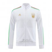 Chaqueta del Italia 2024-2025 Blanco