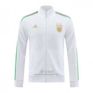 Chaqueta del Italia 2024-2025 Blanco