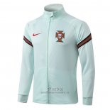 Chaqueta del Portugal 2020 Verde