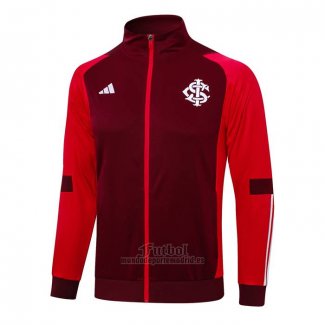 Chaqueta del SC Internacional 2024-2025 Rojo