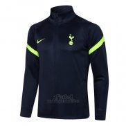 Chaqueta del Tottenham Hotspur 2021-2022 Azul