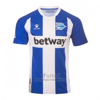 Tailandia Camiseta Alaves Primera 2019-2020