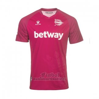 Tailandia Camiseta Alaves Segunda 2019-2020