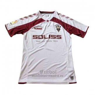 Tailandia Camiseta Albacete Primera 2019-2020